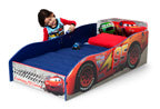 Cama de transición de madera Cars Delta Children
