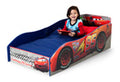 Cama de transición de madera Cars Delta Children