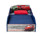 Cama de transición de madera Cars Delta Children