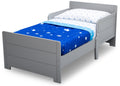 Cama infantil de madera Gris Delta Children