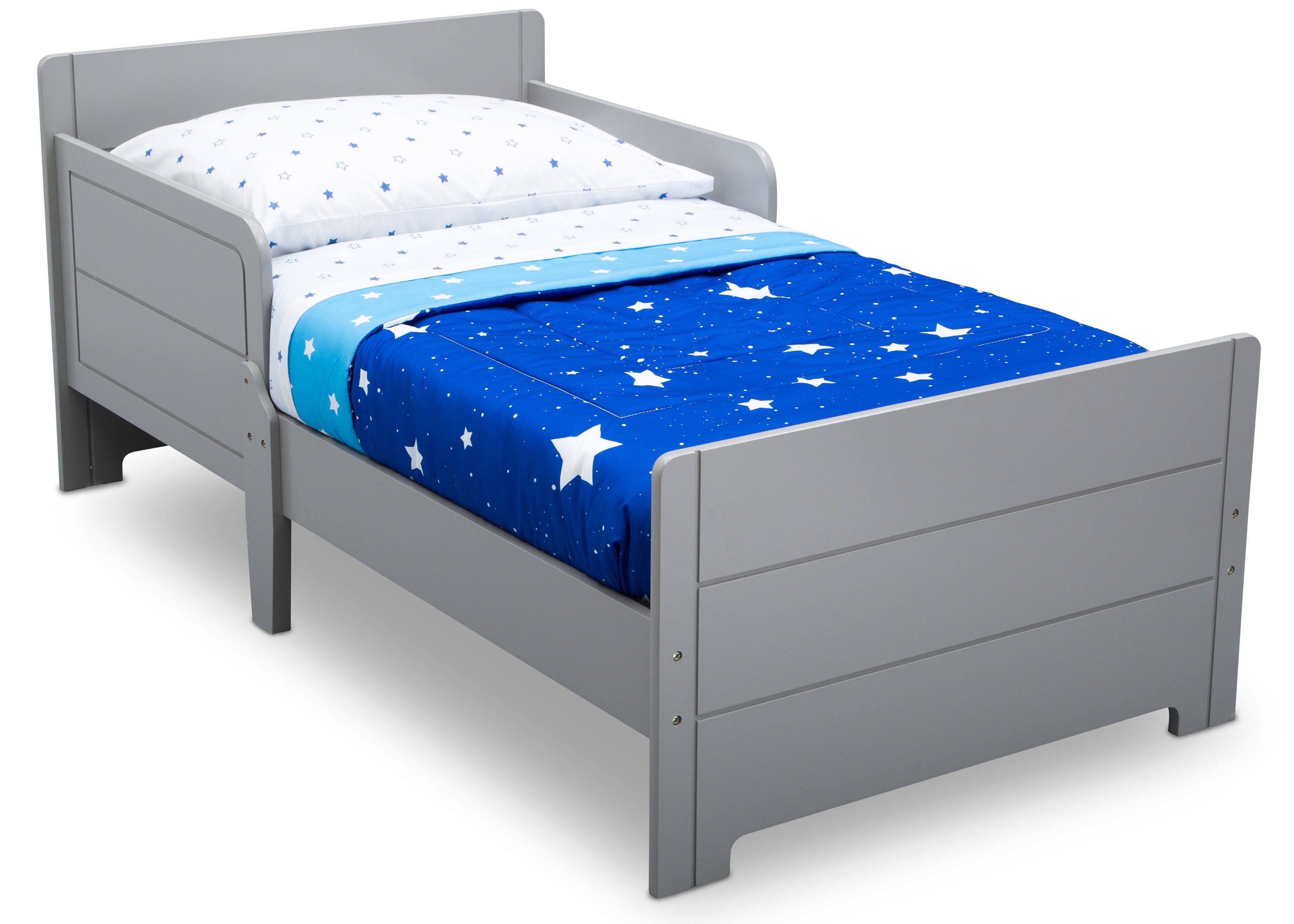 Cama infantil de madera Gris Delta Children