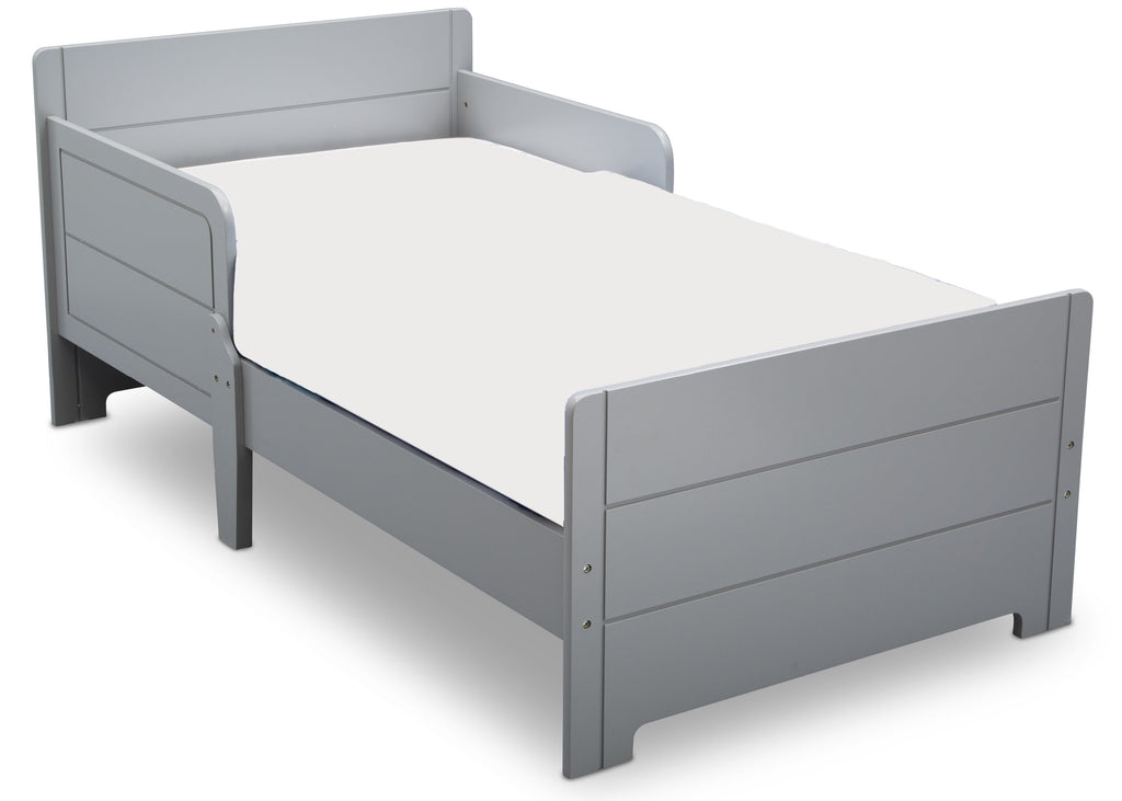 Cama infantil de madera Gris Delta Children