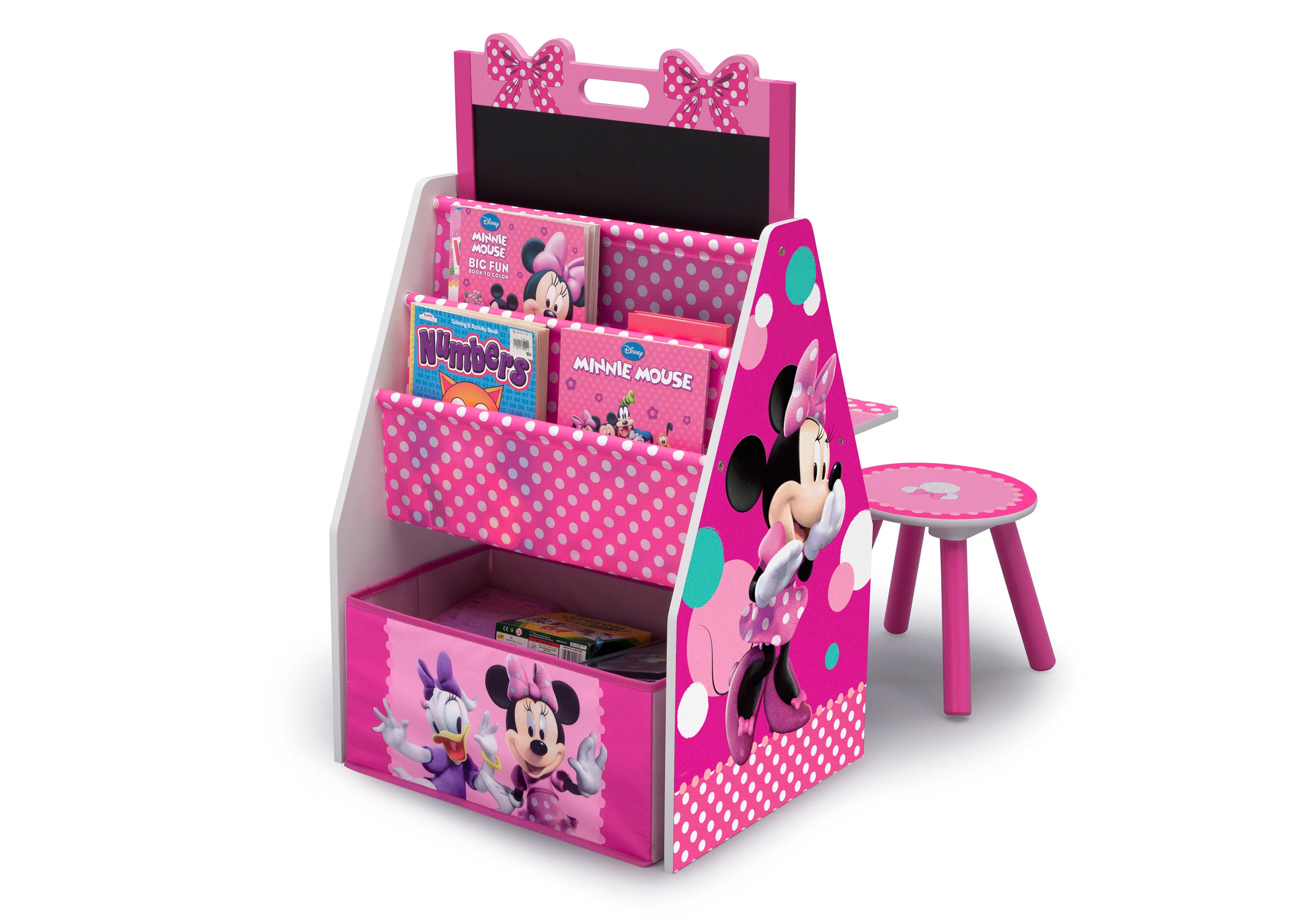 Centro de actividad infantil  Minnie Mouse Delta Children