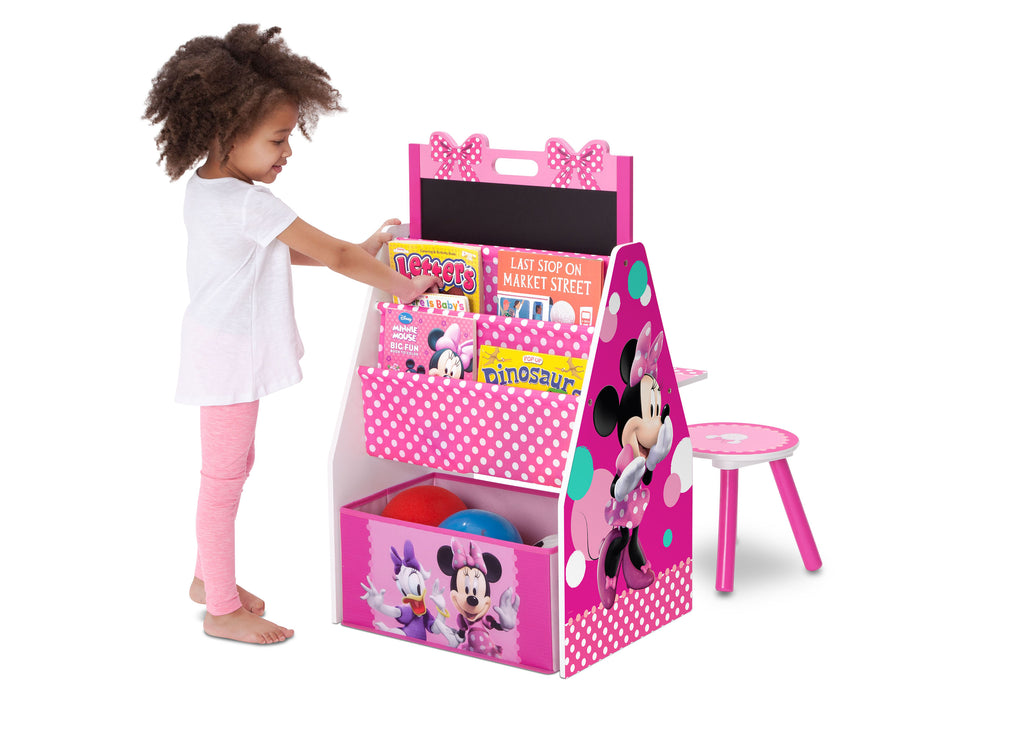 Centro de actividad infantil  Minnie Mouse Delta Children