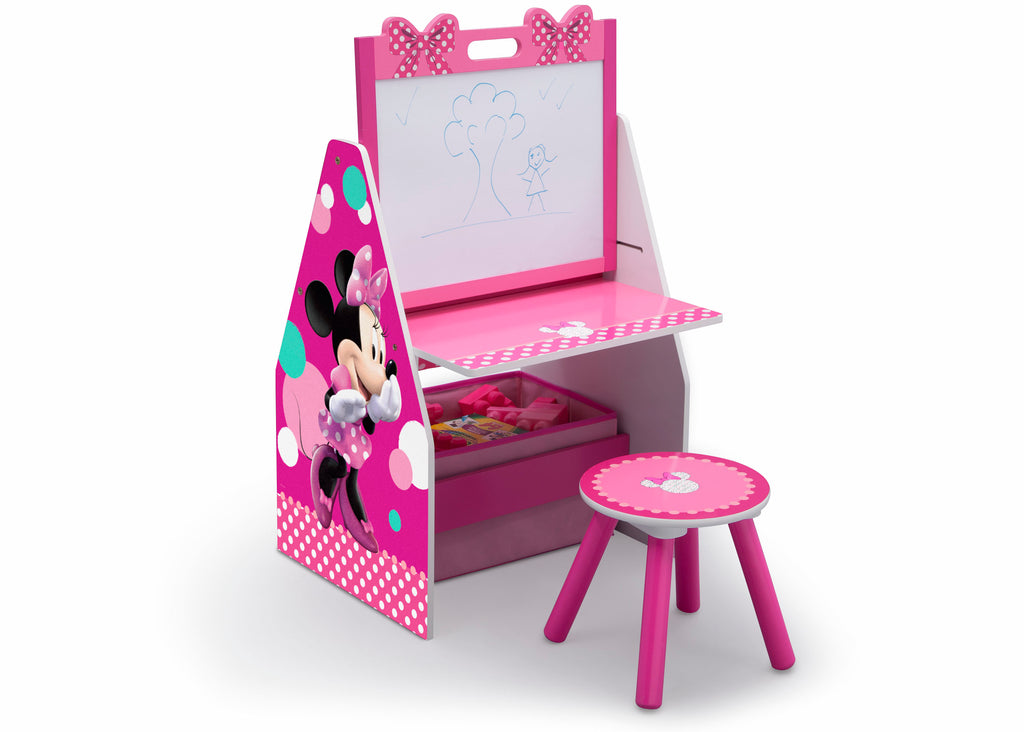 Centro de actividad infantil  Minnie Mouse Delta Children